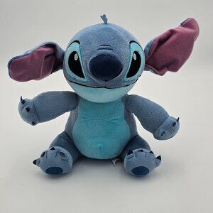 Disney Store Stitch 12” Plush Authentic Original Stuffed Animal Lilo & Stitch